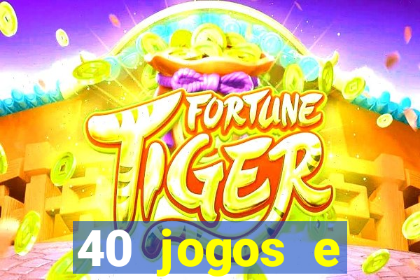 40 jogos e atividades musicais